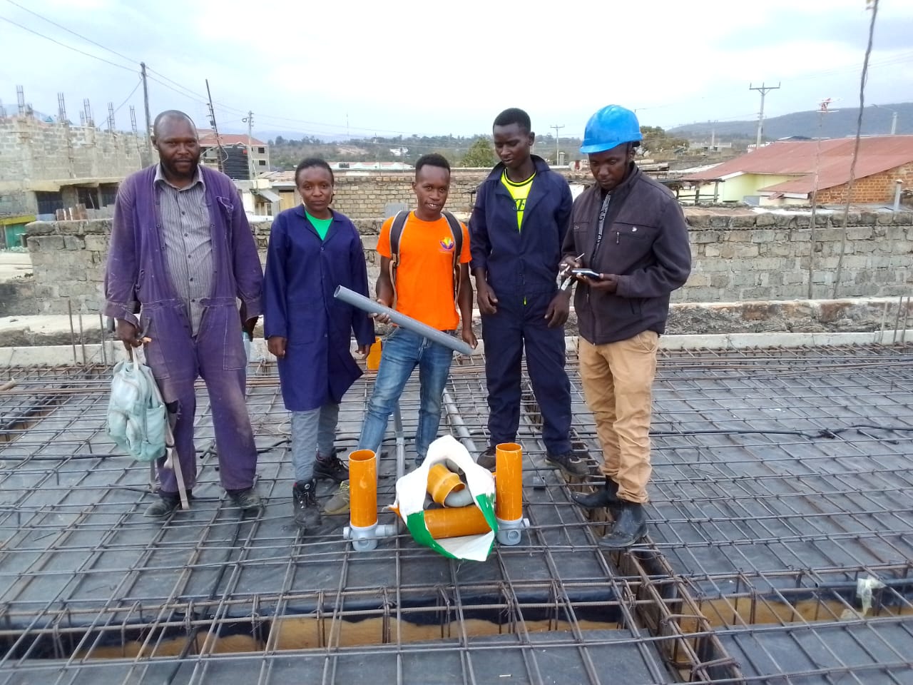 Building & Civil Engineering
