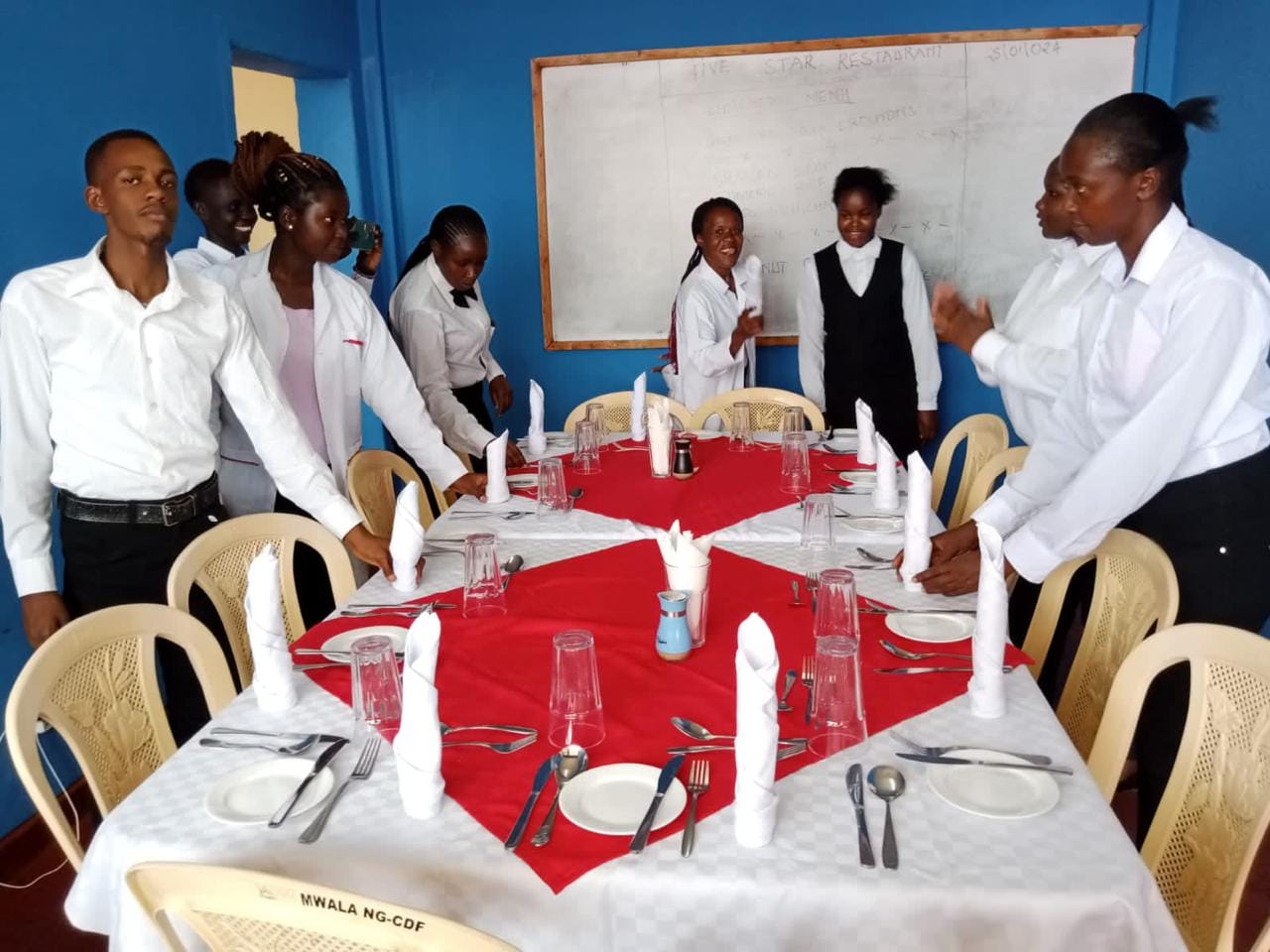 Hospitality and Institutional Management