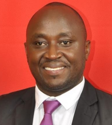 Eng. Lawrence Maungu