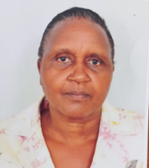 Loise W Wainaina